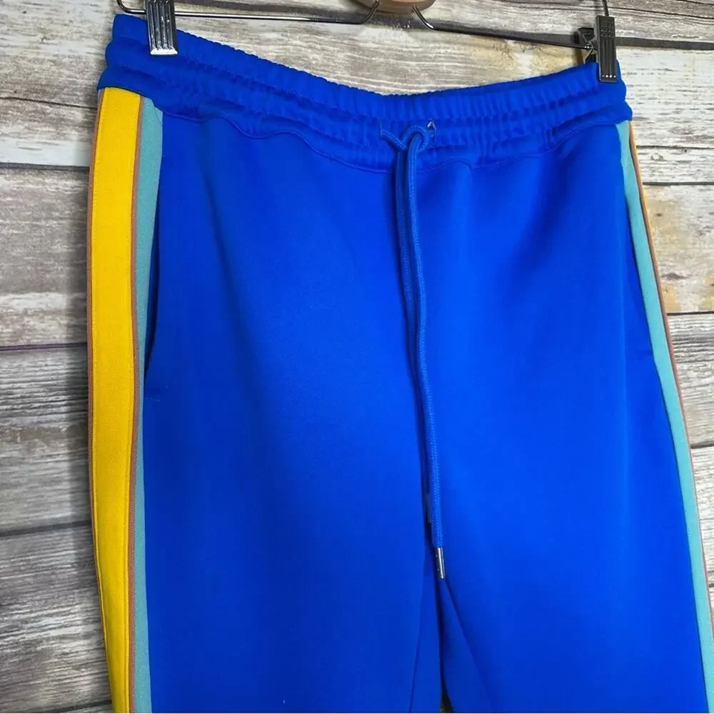 Free People Shes A Rainbow Flare Pants S